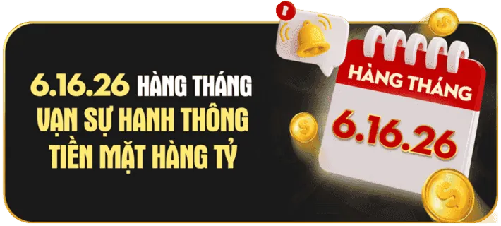 Các chương trình khuyến mãi mới nhất tại nohu88