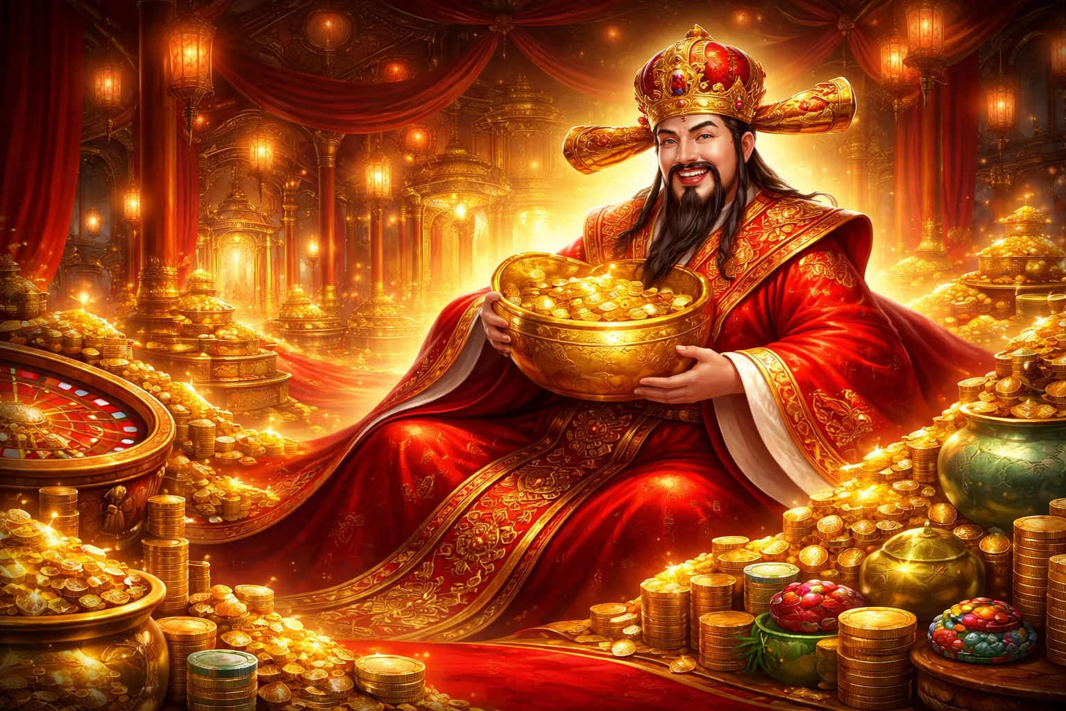 Biểu tượng game bắn cá