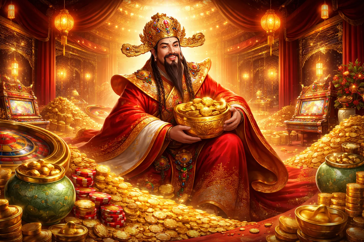 Biểu tượng game blackjack