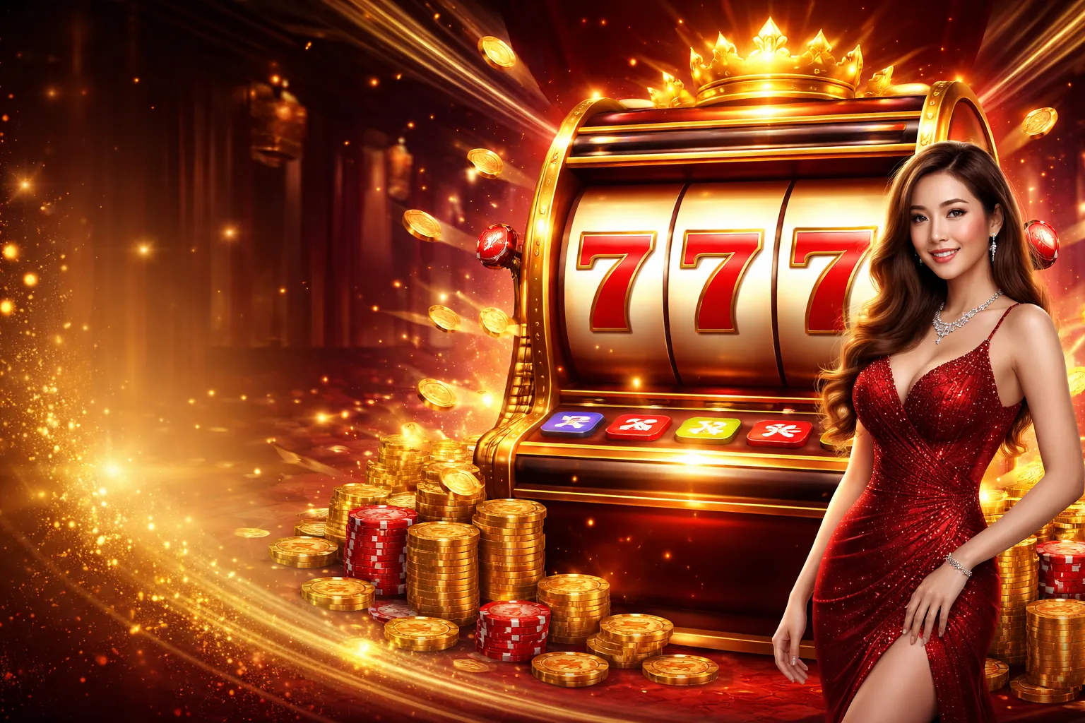 Biểu tượng game rồng hổ