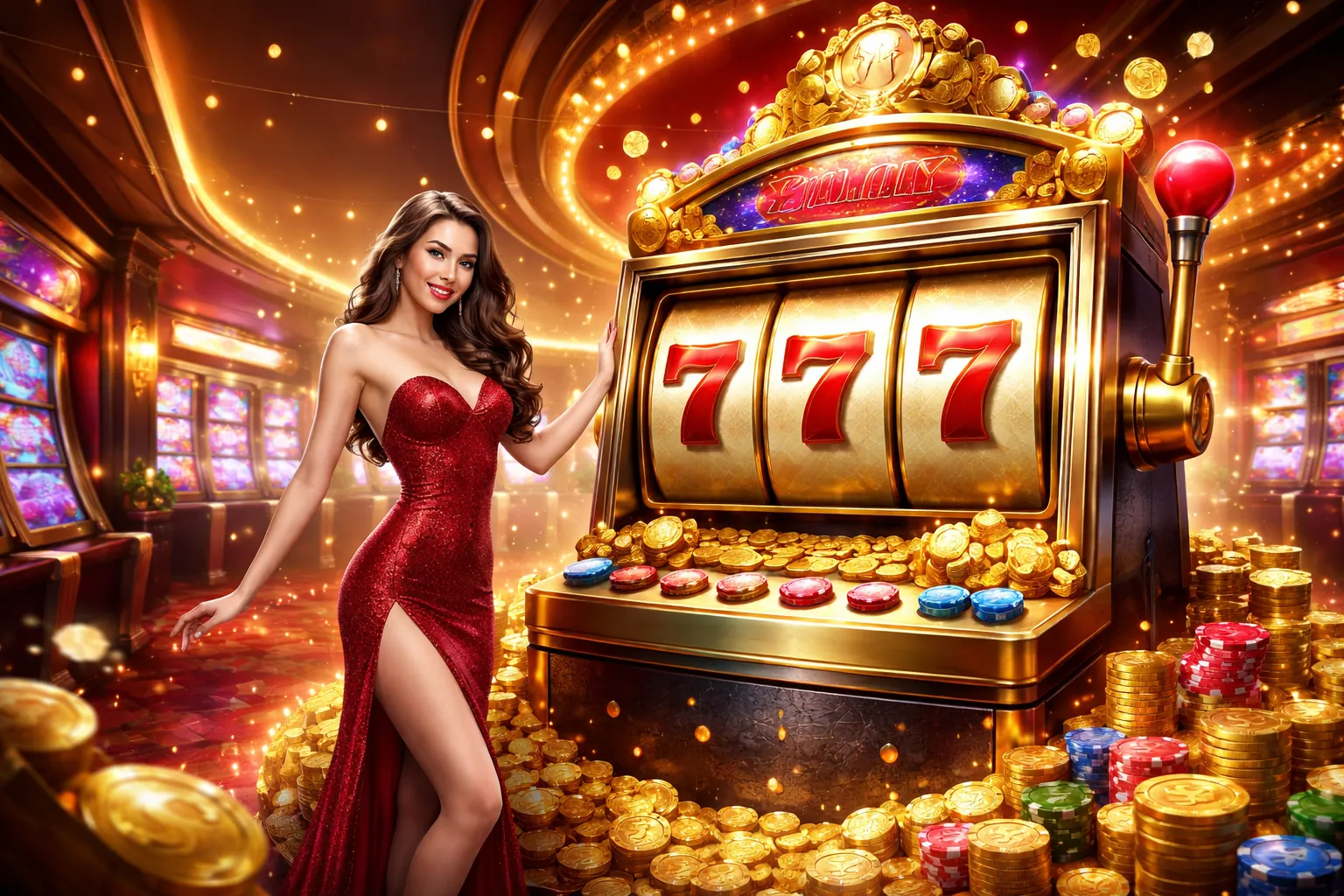 Biểu tượng game baccarat